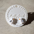 Cute Seagull Studs, Handmade with love