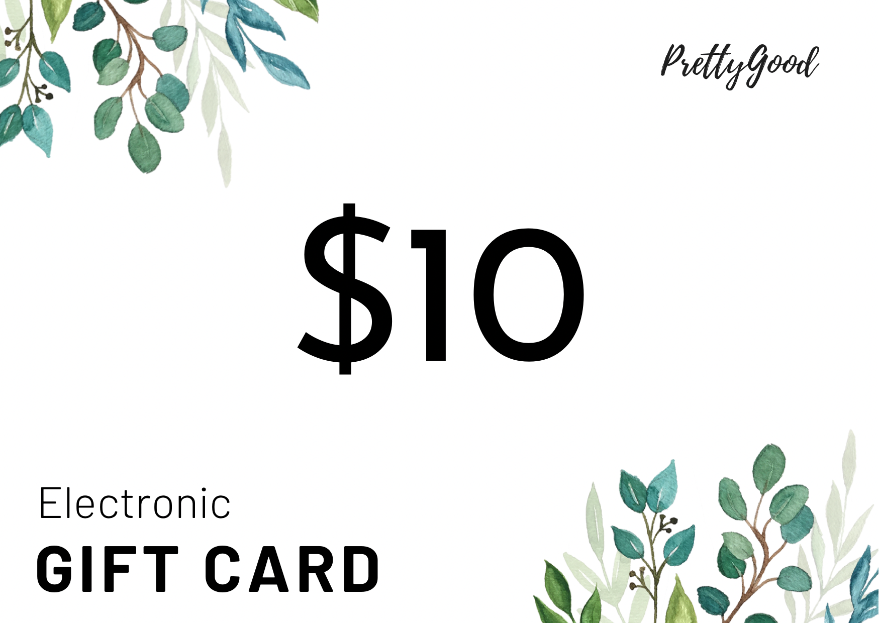 E-Gift Cards